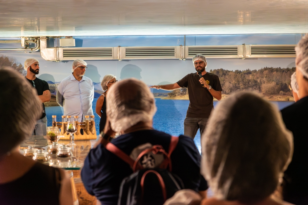 Tour guidati in Birrificio